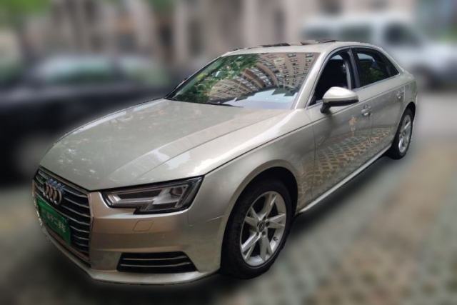 Used Audi A4L 2018 30th Anniversary Edition 40 TFSI Trendy Model