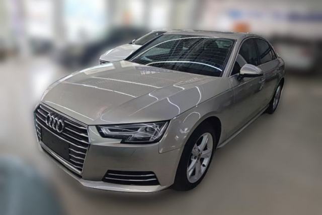 Used Audi A4L 2018 30th Anniversary Edition 40 TFSI Trendy Model