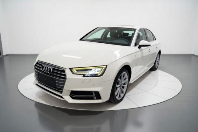 Used Audi A4L 2018 30th Anniversary Edition 40 TFSI Fashion Model