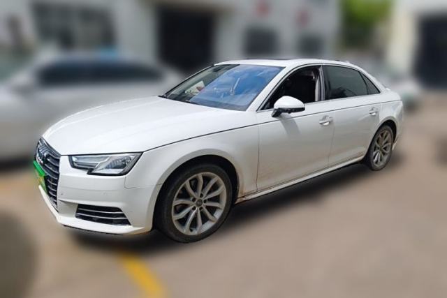 Used Audi A4L 2018 30th Anniversary Edition 40 TFSI Trendy Model