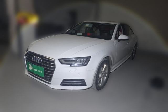 Used Audi A4L 2018 30th Anniversary Edition 40 TFSI Trendy Model
