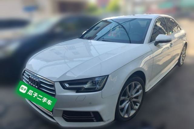 Used Audi A4L 2018 30th Anniversary Edition 40 TFSI Fashion Model