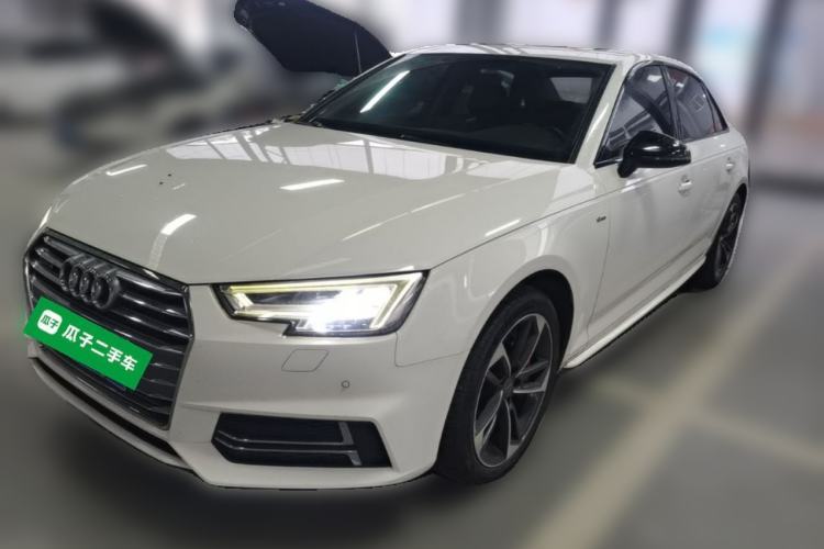 Used Audi A4L 2018 30th Anniversary Edition 45 TFSI quattro Individual Sport Edition Guazi used car, China used car export, Used car for sale, Used  cars, Cheapest cars for sale