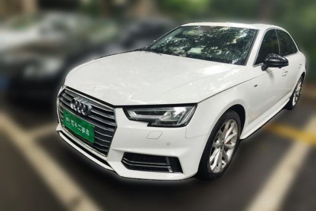 Used Audi A4L 2018 30th Anniversary Edition 45 TFSI quattro Individual Sport Edition