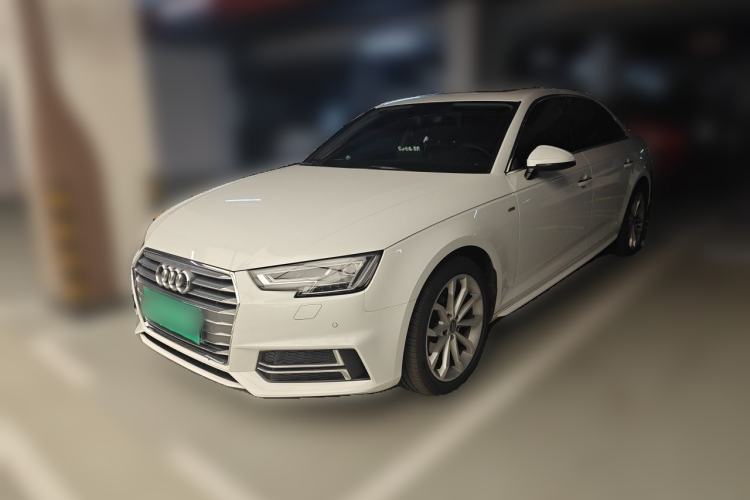 Used Audi A4L 2018 30th Anniversary Edition 40 TFSI Fashion Model Guazi used car, China used car export, Used car for sale, Used  cars, Cheapest cars for sale