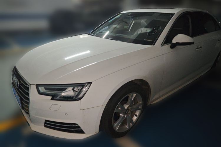 Used Audi A4L 2018 30th Anniversary Edition 40 TFSI Trendy Model Guazi used car, China used car export, Used car for sale, Used  cars, Cheapest cars for sale
