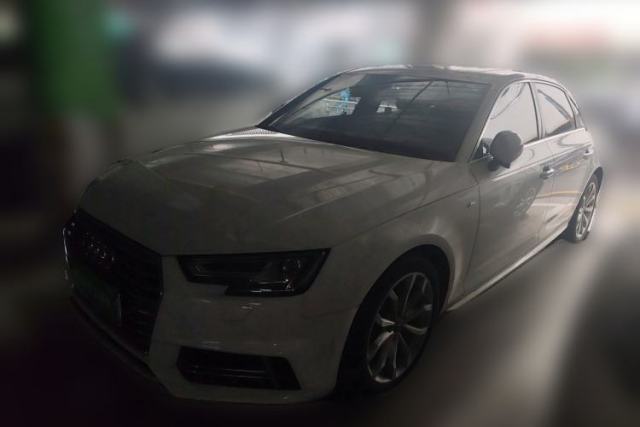 Used Audi A4L 2018 30th Anniversary Edition 40 TFSI Fashion Model