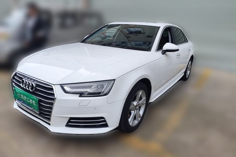 Used Audi A4L 2018 30th Anniversary Edition 40 TFSI Trendy Model Guazi used car, China used car export, Used car for sale, Used  cars, Cheapest cars for sale