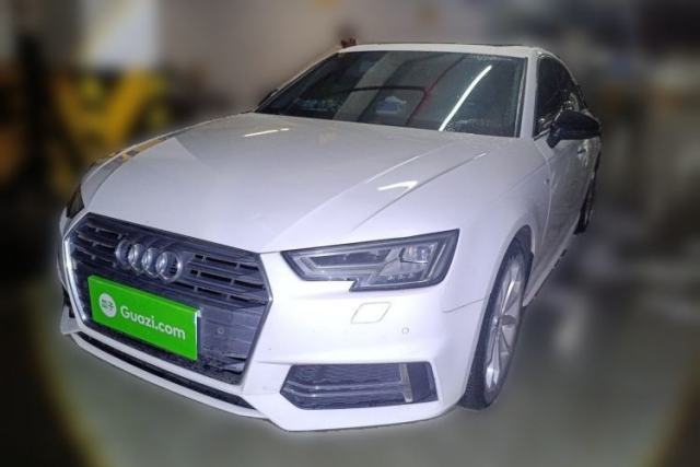 Used Audi A4L 2018 30th Anniversary Edition 45 TFSI quattro Individual Sport Edition
