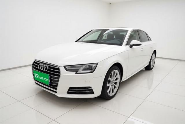 Used Audi A4L 2018 30th Anniversary Edition 40 TFSI Fashion Model