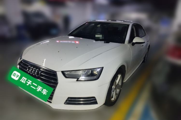 Used Audi A4L 2018 30th Anniversary Edition 30 TFSI Ambition Model Guazi used car, China used car export, Used car for sale, Used  cars, Cheapest cars for sale