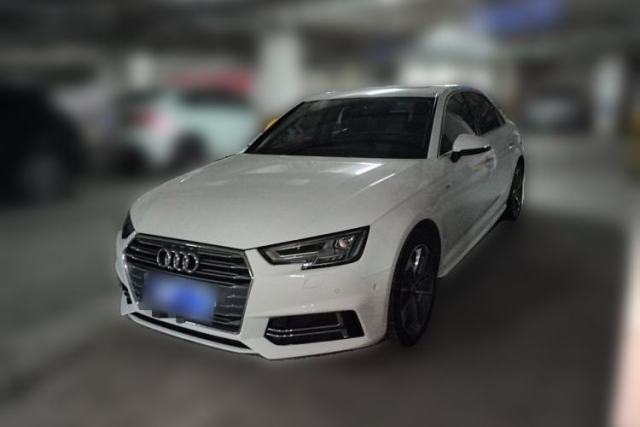 Used Audi A4L 2018 30th Anniversary Edition 40 TFSI Sport Edition