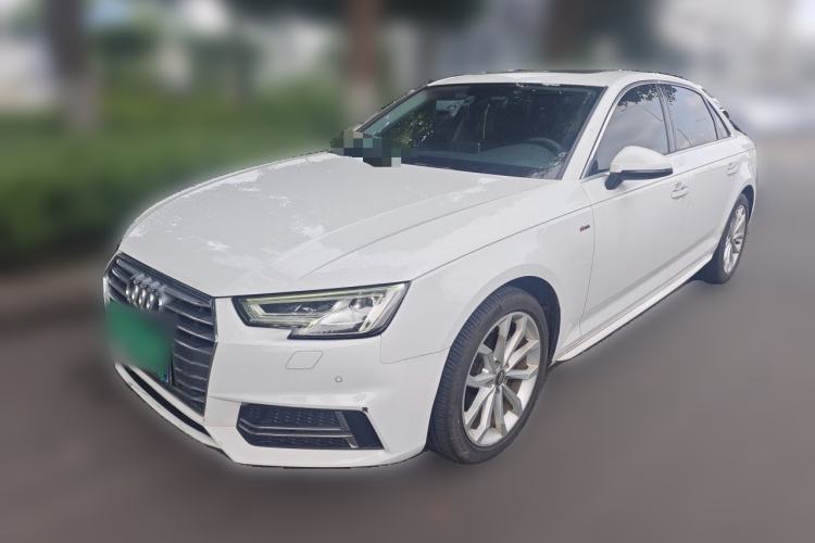 Used Audi A4L 2018 30th Anniversary Edition 40 TFSI Fashion Model Guazi used car, China used car export, Used car for sale, Used  cars, Cheapest cars for sale