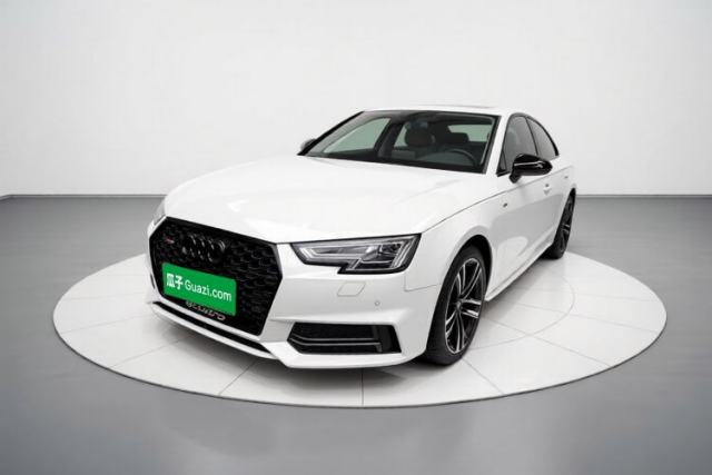 Used Audi A4L 2018 30th Anniversary Edition 40 TFSI Fashion Model