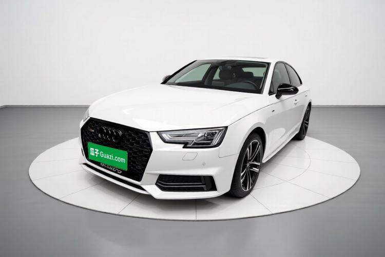 Used Audi A4L 2018 30th Anniversary Edition 40 TFSI Fashion Model Guazi used car, China used car export, Used car for sale, Used cars, Cheapest cars for sale