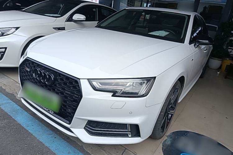 Used Audi A4L 2018 30th Anniversary Edition 40 TFSI Fashion Model Guazi used car, China used car export, Used car for sale, Used  cars, Cheapest cars for sale