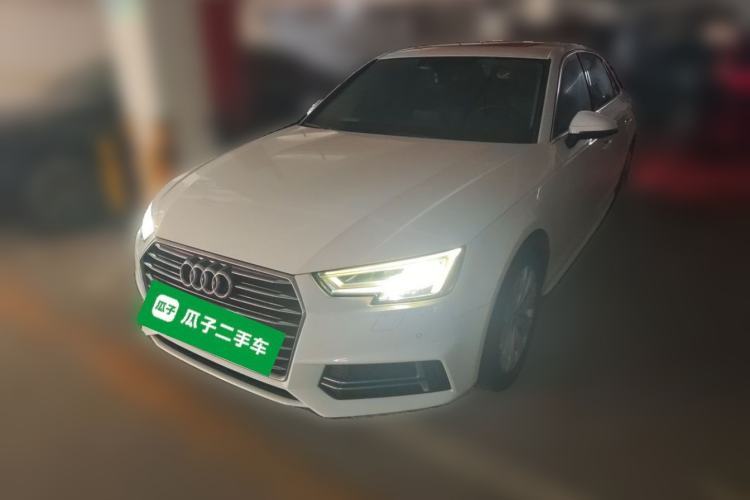 Used Audi A4L 2018 30th Anniversary Edition 40 TFSI Trendy Model Guazi used car, China used car export, Used car for sale, Used cars, Cheapest cars for sale