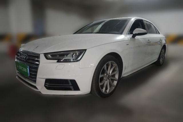 Used Audi A4L 2018 30th Anniversary Edition 40 TFSI Fashion Model
