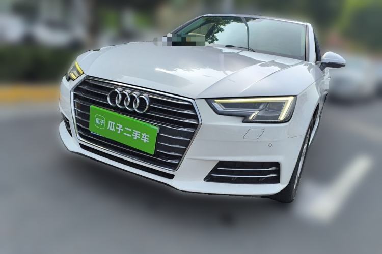 Used Audi A4L 2018 30th Anniversary Edition 40 TFSI Trendy Model Guazi used car, China used car export, Used car for sale, Used cars, Cheapest cars for sale