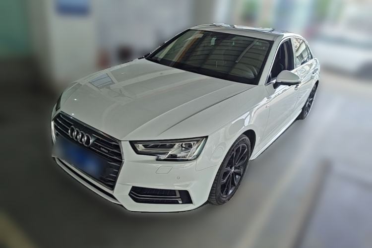 Used Audi A4L 2018 30th Anniversary Edition 40 TFSI Fashion Model Guazi used car, China used car export, Used car for sale, Used  cars, Cheapest cars for sale