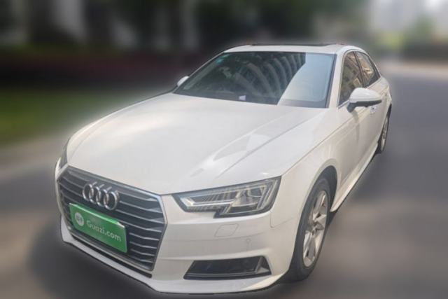 Used Audi A4L 2018 30th Anniversary Edition 40 TFSI Trendy Model