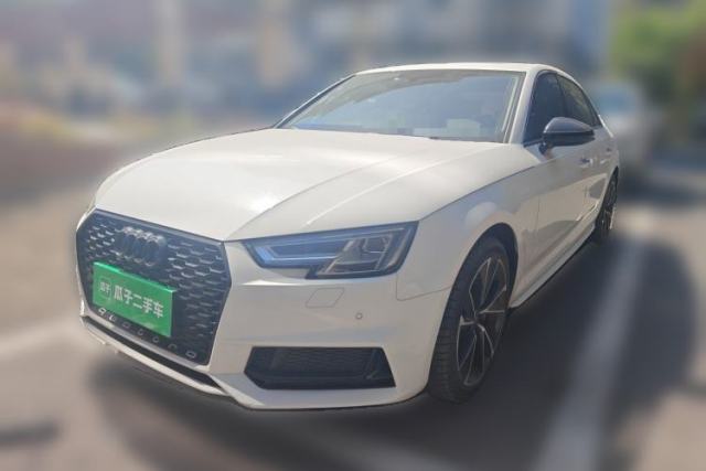 Used Audi A4L 2018 30th Anniversary Edition 45 TFSI quattro Individual Sport Edition