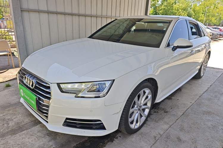 Ojetý Audi A4L 2018 30th Anniversary Edition 40 TFSI Trendy Model Guazi used car, China used car export, Used car for sale, Used  cars, Cheapest cars for sale