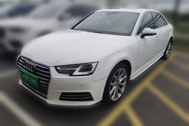 Used Audi A4L 2018 30th Anniversary Edition 40 TFSI Trendy Model