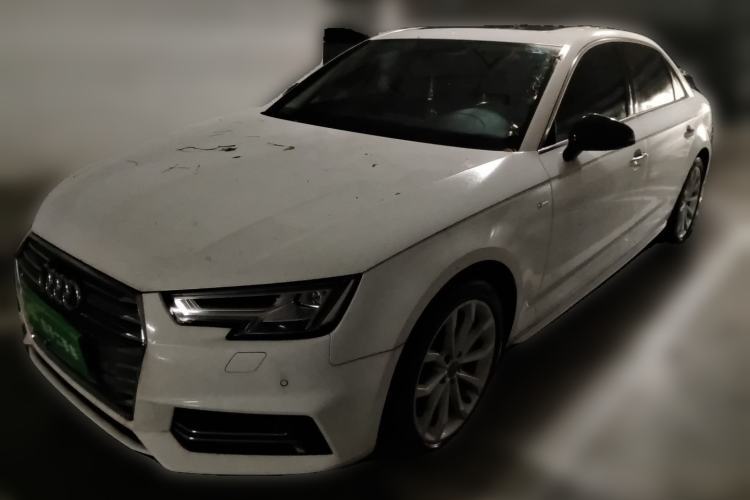 Used Audi A4L 2018 30th Anniversary Edition 45 TFSI quattro Individual Sport Edition Guazi used car, China used car export, Used car for sale, Used  cars, Cheapest cars for sale