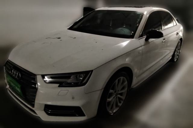Used Audi A4L 2018 30th Anniversary Edition 45 TFSI quattro Individual Sport Edition