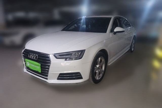 Used Audi A4L 2018 30th Anniversary Edition 40 TFSI Trendy Model