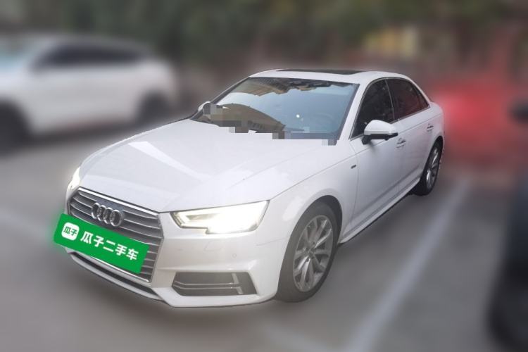 Audi A4L 2018 30th Anniversary Edition 40 TFSI Fashion Model de segunda mano Guazi used car, China used car export, Used car for sale, Used  cars, Cheapest cars for sale