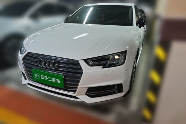 Used Audi A4L 2018 30th Anniversary Edition 45 TFSI quattro Individual Sport Edition