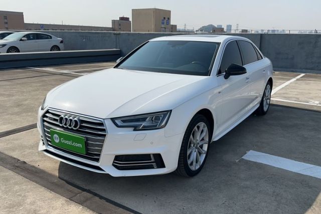Used Audi A4L 2018 30th Anniversary Edition 45 TFSI quattro Individual Sport Edition