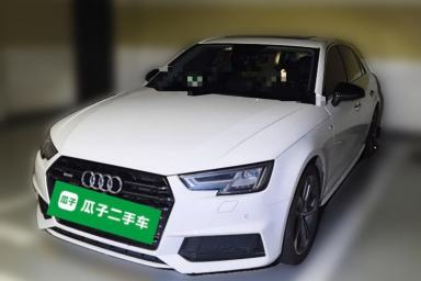 Used Audi A4L 2018 30th Anniversary Edition 40 TFSI Sport Edition
