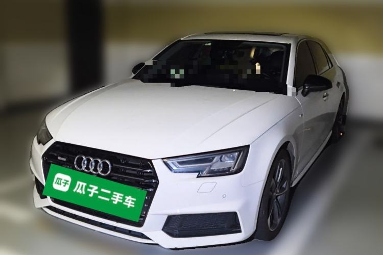Used Audi A4L 2018 30th Anniversary Edition 40 TFSI Sport Edition Guazi used car, China used car export, Used car for sale, Used  cars, Cheapest cars for sale