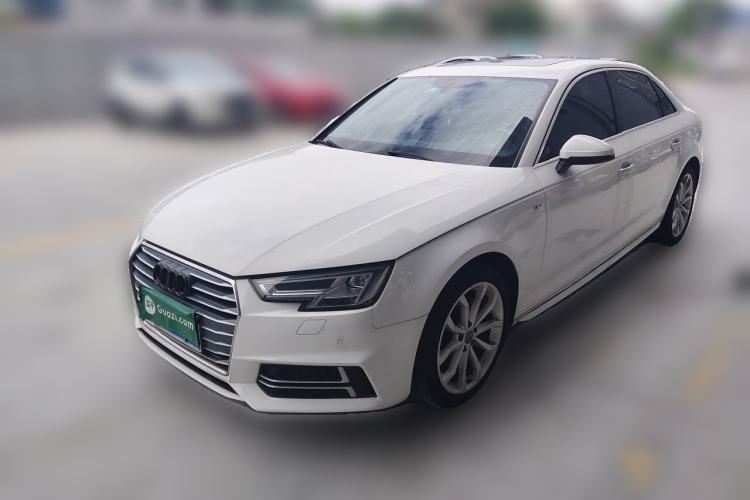 Used Audi A4L 2018 30th Anniversary Edition 40 TFSI Fashion Model Guazi used car, China used car export, Used car for sale, Used  cars, Cheapest cars for sale