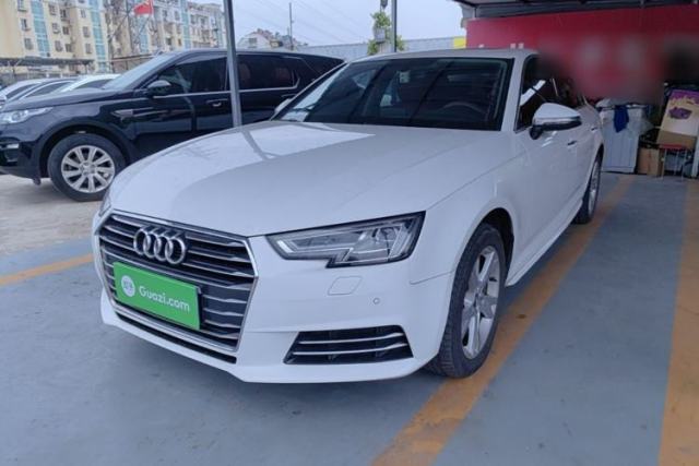 Used Audi A4L 2018 30th Anniversary Edition 40 TFSI Trendy Model