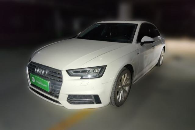 Used Audi A4L 2018 30th Anniversary Edition 40 TFSI Fashion Model