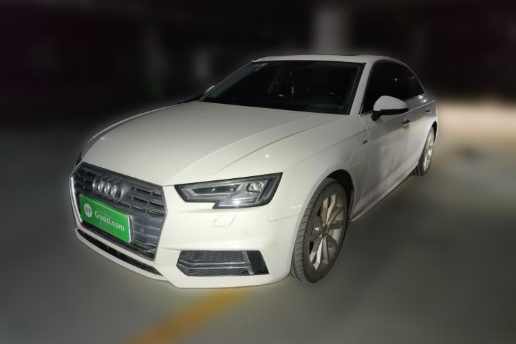 Used Audi A4L 2018 30th Anniversary Edition 40 TFSI Fashion Model Guazi used car, China used car export, Used car for sale, Used  cars, Cheapest cars for sale