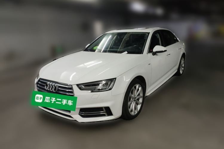 Used Audi A4L 2018 30th Anniversary Edition 40 TFSI Fashion Model Guazi used car, China used car export, Used car for sale, Used  cars, Cheapest cars for sale