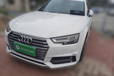 Used Audi A4L 2018 30th Anniversary Edition 40 TFSI Sport Edition