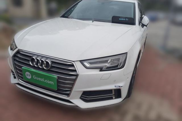 Used Audi A4L 2018 30th Anniversary Edition 40 TFSI Sport Edition