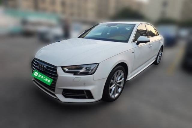 Used Audi A4L 2018 30th Anniversary Edition 40 TFSI Fashion Model