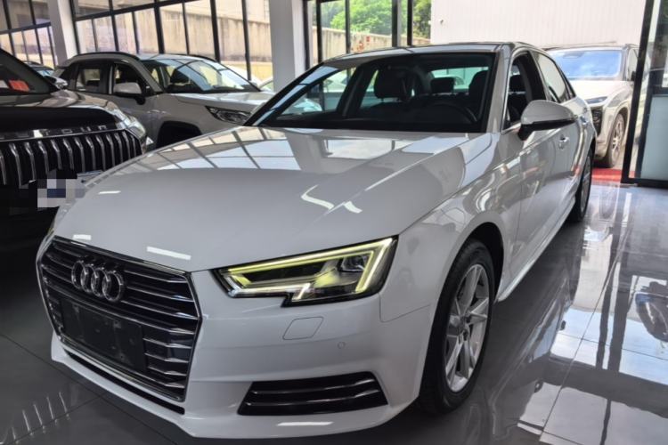 Used Audi A4L 2018 30th Anniversary Edition 40 TFSI Trendy Model Guazi used car, China used car export, Used car for sale, Used  cars, Cheapest cars for sale
