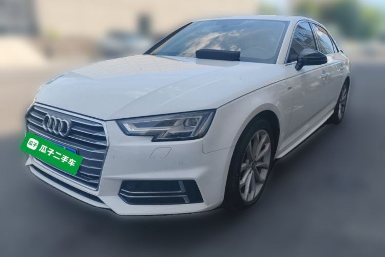 Used Audi A4L 2018 30th Anniversary Edition 45 TFSI quattro Individual Sport Edition Guazi used car, China used car export, Used car for sale, Used  cars, Cheapest cars for sale