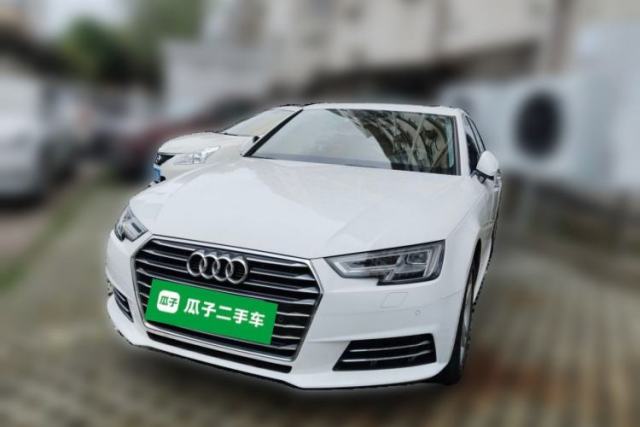 Used Audi A4L 2018 30th Anniversary Edition 40 TFSI Trendy Model