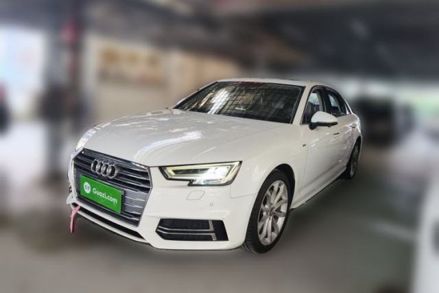 Ojetý Audi A4L 2018 30th Anniversary Edition 40 TFSI Fashion Model