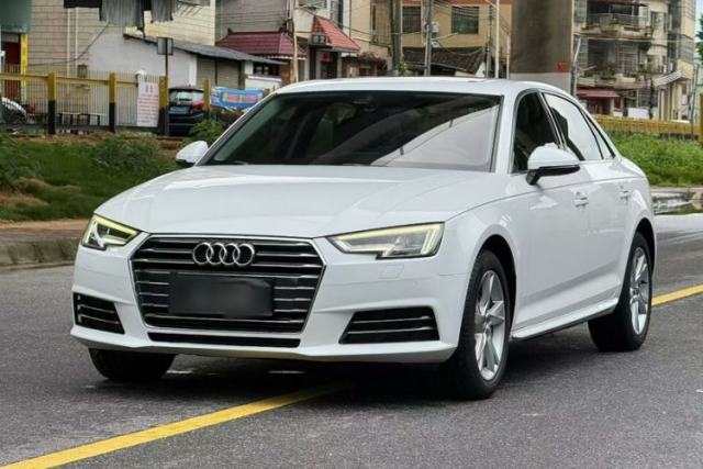Used Audi A4L 2018 30th Anniversary Edition 40 TFSI Trendy Model