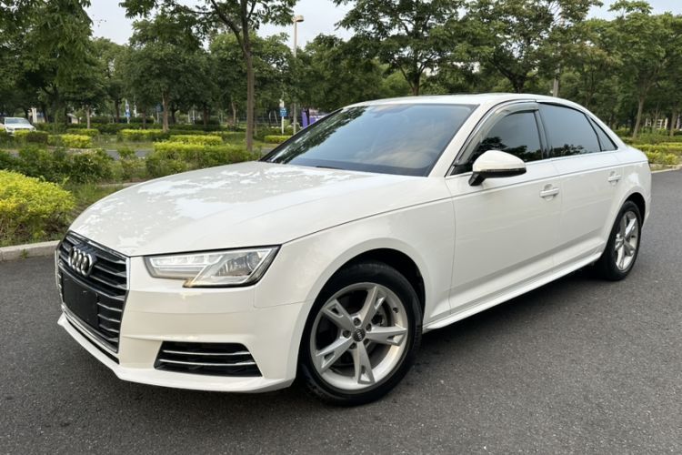 Ojetý Audi A4L 2018 30th Anniversary Edition 30 TFSI Ambition Model Guazi used car, China used car export, Used car for sale, Used  cars, Cheapest cars for sale
